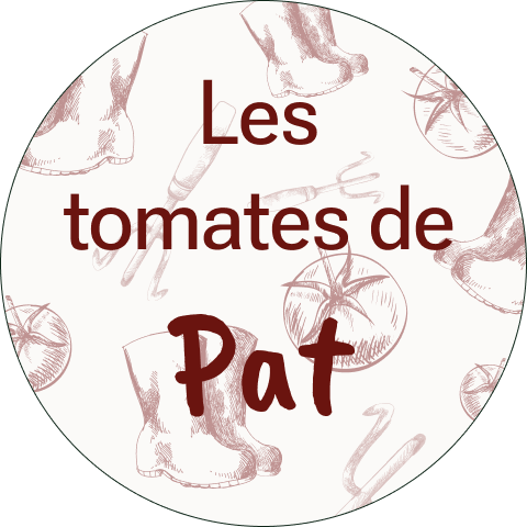 Logo Tomates de Pat